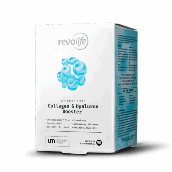 Collagen & Hyaluron Booster