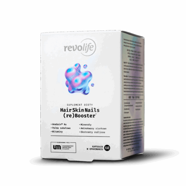 Revolife HairSkinNails (re)Booster