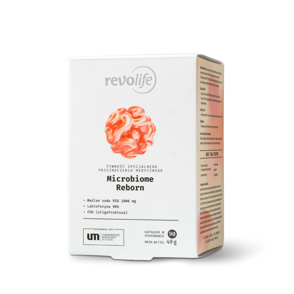 Microbiome Reborn